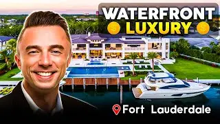 Inside Fort Lauderdale's Most Coveted Neighborhood | Las Olas Isles