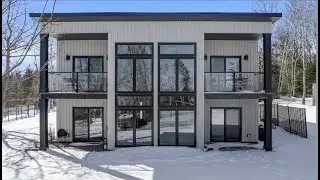 PEI LUXURY REAL ESTATE | 12 Kyler Lane, New Glasgow, Prince Edward Island C0A1N0