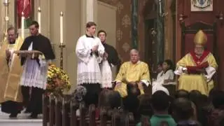 Sealing of the Holy Doors