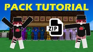 Sådan laver du FV Packs? Texturepack Tutorial! (Freakyville Pack fix)