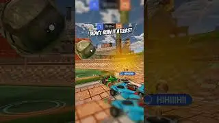 I didn't ruin it at least #shorts #rocketleague #gaming #gamingvideos #rl