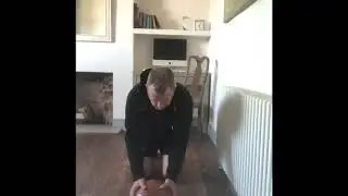 England Judo Coaches Challenge #12 - Ball Press Up