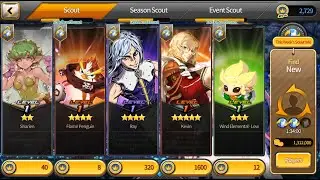 &lceil;Soccer Spirits&rfloor; Kevin Scout