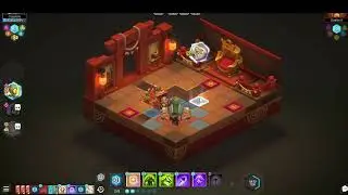 WAVEN - Voldorak mires spamming Jahash vs donjon cochon 100+ 3&egrave;me aile
