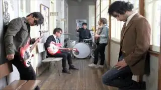 Los bunkers - Leave my kitten all Alone [Cover The beatles]