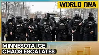 ICE Stays Put in Minnesota Despite Judge's Child Release Order | WION