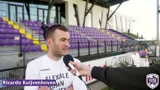 Ricardo Kuijvenhoven na VVSB - TOGB
