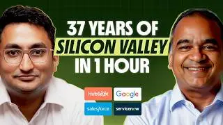 Learn from Silicon Valley&rsquo;s Best Companies (Hubspot, Google & Salesforce) w/Avanish Sahai