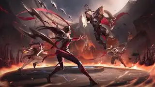 Арена. League of Legends #263. СТРИМ.