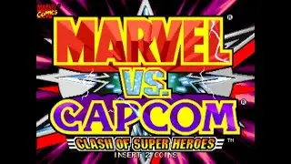 Descargar MarvelVSCampcom