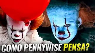 IT: A COISA - O Capítulo Narrado Pelo Pennywise