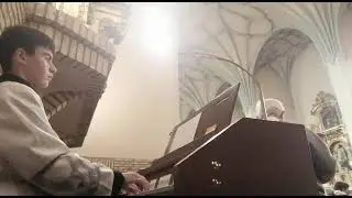 Oh Señor Delante De Ti