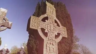 Visit Louth - a view from the sky