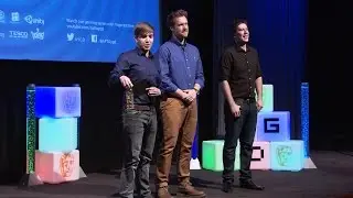 BAFTA Young Game Designers 2014: Winners Ceremony