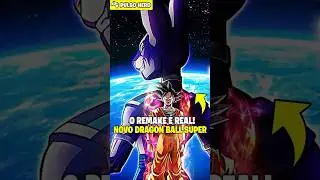 Dragon Ball Super 2026: Tudo sobre o Remake da Saga Bills