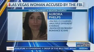 Woman accused of deadly &lsquo;romance scams&rsquo; facing theft, fraud charges in Arkansas