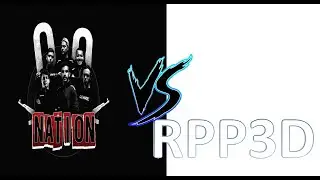 00Nation VS RIPP3D MD1 MIRAGE PGL Major Antwerp South American Qualifier 1 RMR