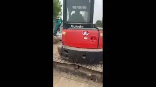 Продажа экскаватора Kubota KX 155 2018 год.