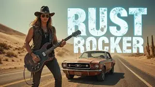 Rust N Rocker Vol. 05 &ndash; Steel Hearts & Whiskey Flames | The Pulse of Pure Rock Energy #RustRocker