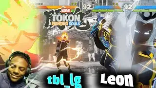 Marvel Tokon Beta | Leon Finally Got Me! 😭