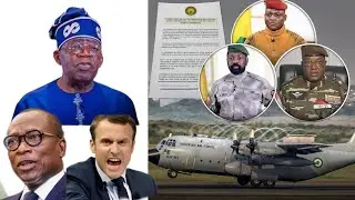 Halin da ake cike a kasashen🔥🔥Niger 🇳🇪 Mali 🇲🇱 Burkina Faso🇧🇫 B&eacute;nin 🇧🇯 Nigeria 🇳🇬
