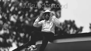 Ash Bandsome- Misunderstood (prod. 2Hazzeebeats)