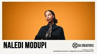 SA CREATIVES x AFRICAN ART SPCACES x ROBERTSONS COVER SERIES