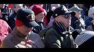 Veteran's Day 2018