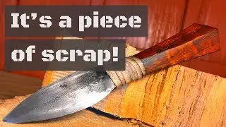 Making a Primitive Knife