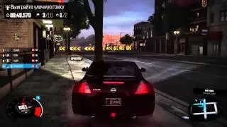 Let's play The Crew PS4 Gameplay