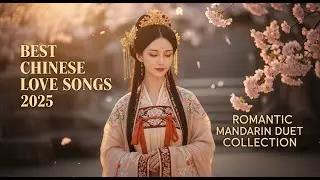 Best Chinese Love Songs 2025 💖 | Romantic Mandarin Duet Collection | Chinese Love Music Playlist