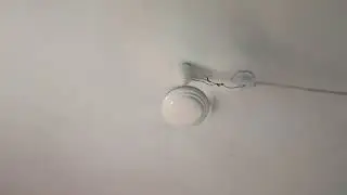 Electric White _ 3 bledes ceiling fan // Electric 3 bledes ceiling fan #cellingfan#viralvideos#fans 