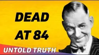 ‼️ The Life and Death of Lon Chaney | Untold Story