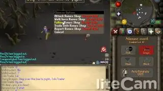 OSRS07 ClanWars Pking #1