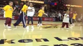 Cavs Kids- Cavalittles 3/18/2012