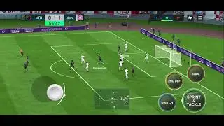 fc bayern vs inter miami the goat match 🤯#fifa #fifamobile #football #gaming #messi 