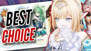 TWO FREE 5-STARS!? Who Is Best & Genshin 7.1 Recap