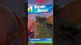 Jetpack Bunny Victory | Fortnite Clips