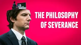 The Philosophy Of Severance | The Dark Truth About Work Life Balance