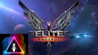 Elite Dangerous - Exploring in the Galactic Core
