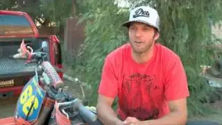 Kurt Caselli & Timmy Weigand ISDE Ride Day