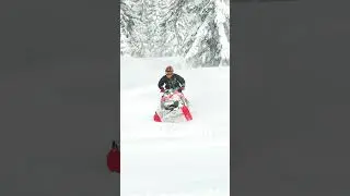 Lynx Shredder TURBO R #snow #skidoo #lynx # #snowmobile #viral #sleds #turbo