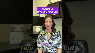 Amicable Divorce Process