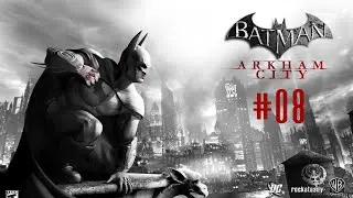Batman: Arkham City | #8 Episode | Загадочник #Batman #Retroslon #Arkham #Asylum