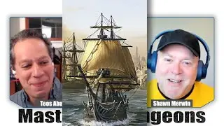 Embarking on A Nautical Campaign! (MD 239)