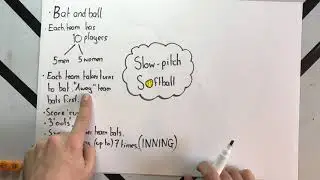 An Introduction to Slow Pitch Softball