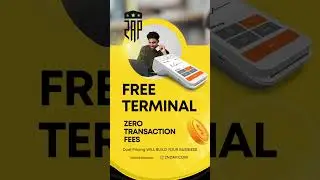 Free Smart Terminal & Zero Transaction Fees | Switch to 2ndAP Now