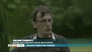 Le Juge Connerotte : 