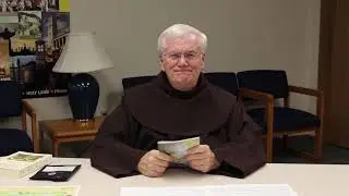 Franciscan Pilgrimage Programs: Welcome Video with Fr. John Cella