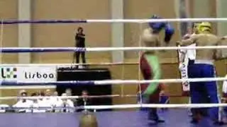 Paulo Oliveira vs Ante Juricev Sudac (3&ordm; round)